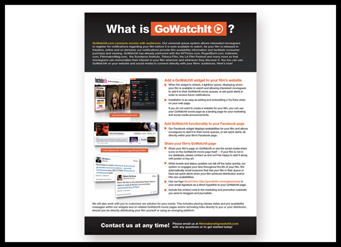 GoWatchIt Flier