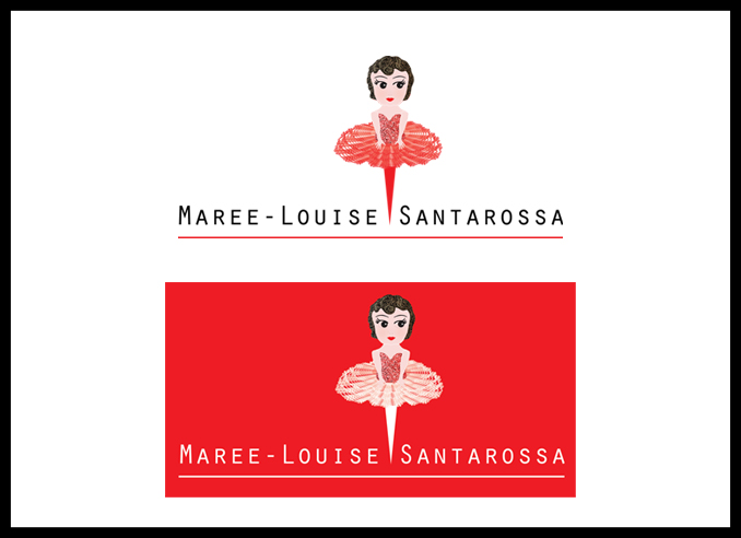 Maree-Louise Santarosa Logo Design